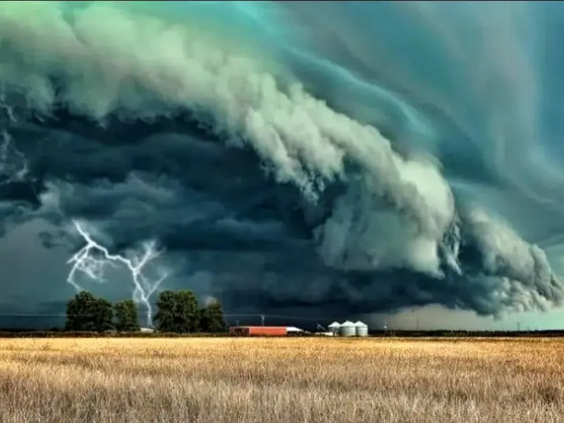 علت فرار ابرها مشخص شد ؛ ال نینو و بارش های سیل آسا به ایران میرسد؟