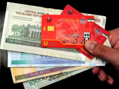 عواید حاصله از گران شدن بنزین کجا هزینه می‌شود؟