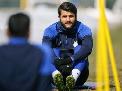 غیبت آشورماتوف، مسیر را برای فیکس شدن غلامی هموار کرد