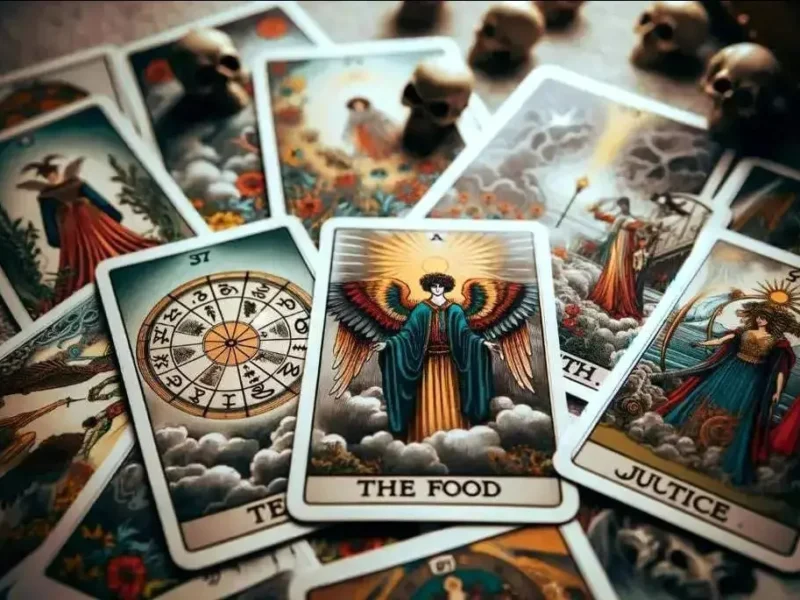 فال تاروت کبیر امروز حقیقت را برملا می کند | متولدین هرماه بخوانند