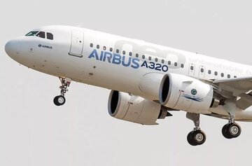 فراخوان بزرگ «ایرباس» / خورشید ایرباس A320 را زمینگیر کرد