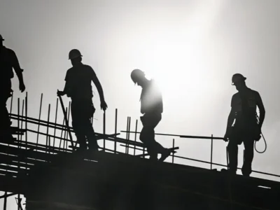 فعال کارگری: سازمان تامین اجتماعی کارگران ساختمانی را تحقیر می‌کند!