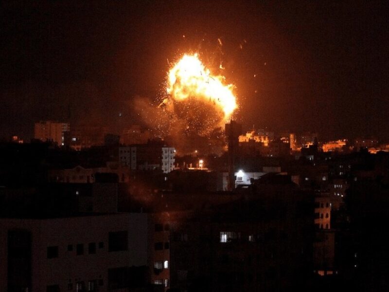 فوری/ حملات تازه اسرائیل آغاز شد؛ عملیات ترکیبی و بمباران از هوا، زمین و دریا