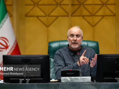 قالیباف: امر جناحی را هرگز و با هیچ بهانه و عذری بر امر ملی مقدم نکنیم