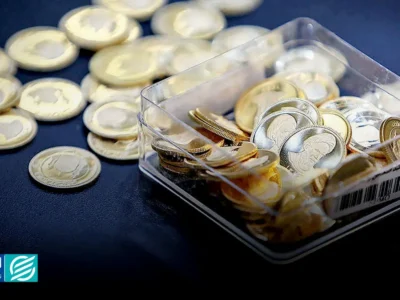 قیمت سکه امروز یکشنبه ۹ آذر/ سکه مجددا رکورد تاریخی زد + جدول