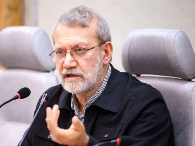 لاریجانی: به پاکستان «کارت سفید» می‌دهیم تا هر زمان نیاز بود، از آن استفاده کنند