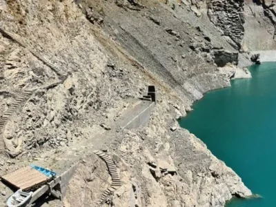 مرگ قطعی سد کرج | کم آبی به مرز فاجعه رسید