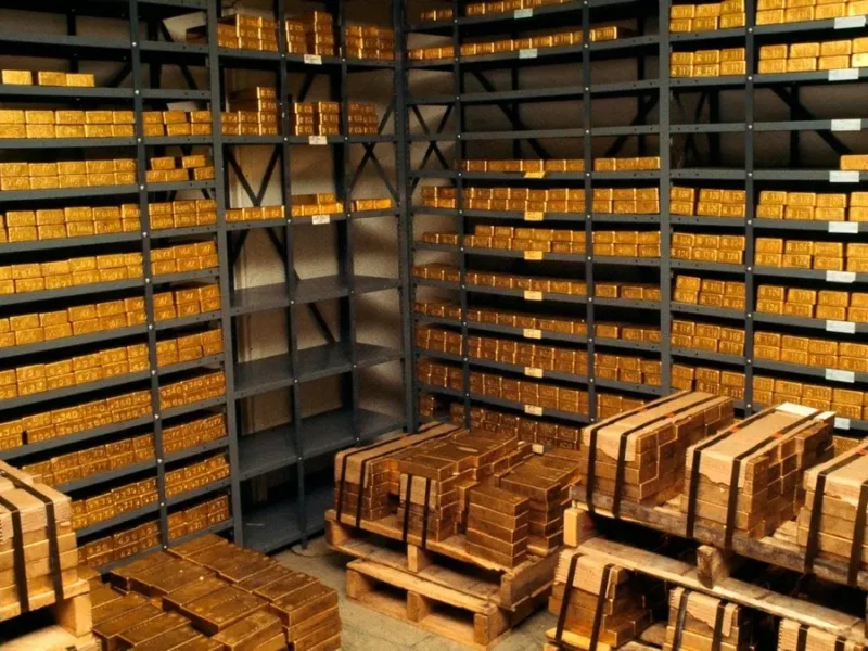 ممنوعیت فروش طلا بدون موجودی | همه چیز درباره آییننامه جدید دولت