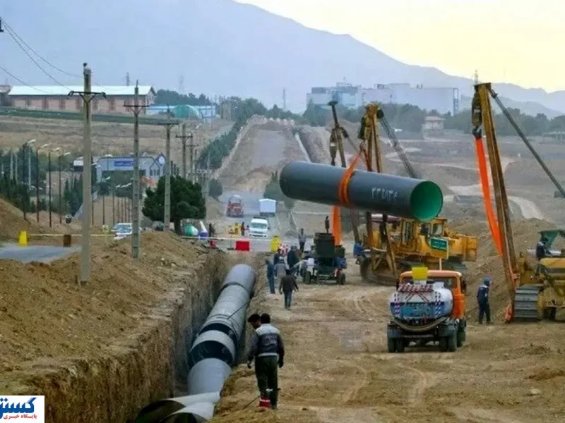 مژده به تهرانی ها ؛ ناجی آب پایتخت رسید