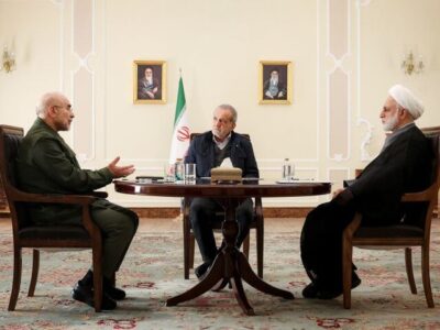 نشست مشترک سران قوا امروز برگزار شد