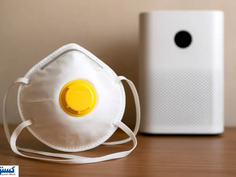 هشدار آلودگی هوا و کمبود ماسک N۹۵ | قیمت تصفیه هوا نجومی شد