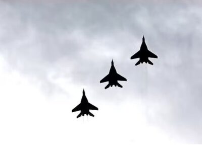 هویت جنگنده‌های سرگردان شب گذشته در مرز ایران مشخص شد