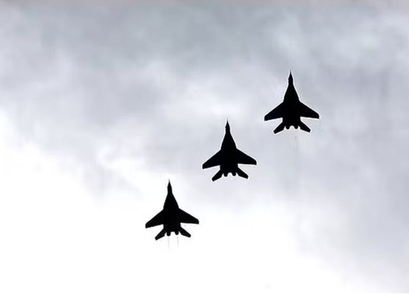 هویت جنگندههای سرگردان شب گذشته در مرز ایران مشخص شد