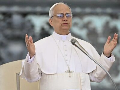 پاپ وارد بیروت شد