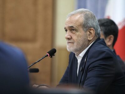 پزشکیان: بدن‌نمایی و برهنگی مغایر شأن زنان است