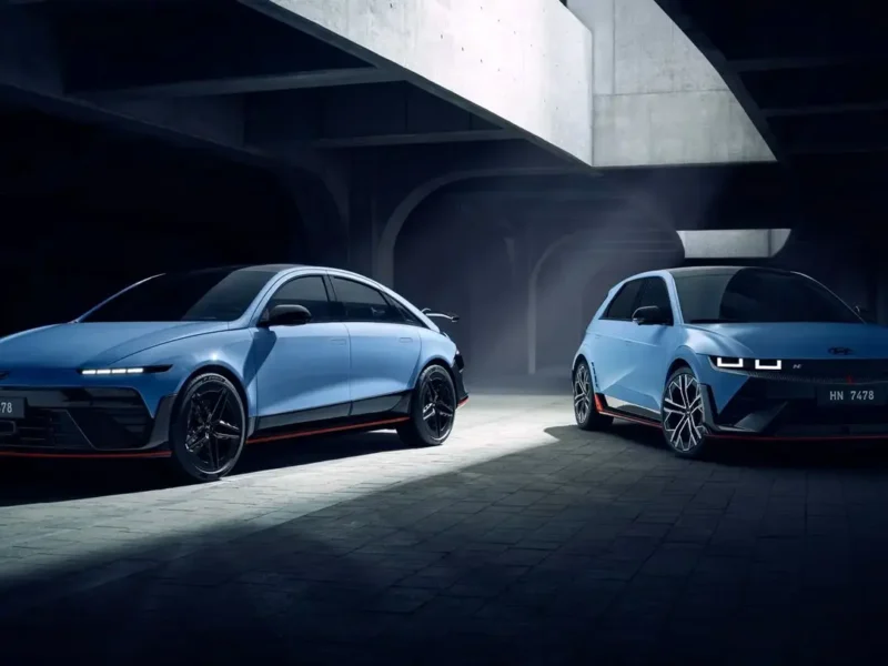 پورشه به صورت رسمی از هیوندای کپی کرد!