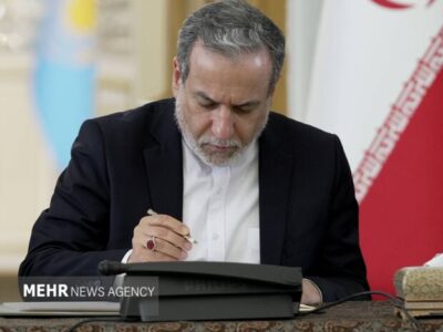 پیام عراقچی به همتای سریلانکایی در پی وقوع سیل و رانش زمین در این کشور