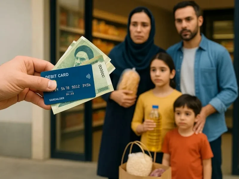 پیش از واریز مرحله پنجم کالابرگ اعتراض کنید؛ یارانهبگیران حتما بخوانند