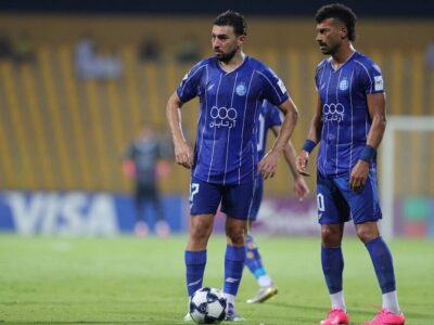 کابوس ساپینتو قبل از دربی/خط حمله استقلال عملاً از هم پاشید