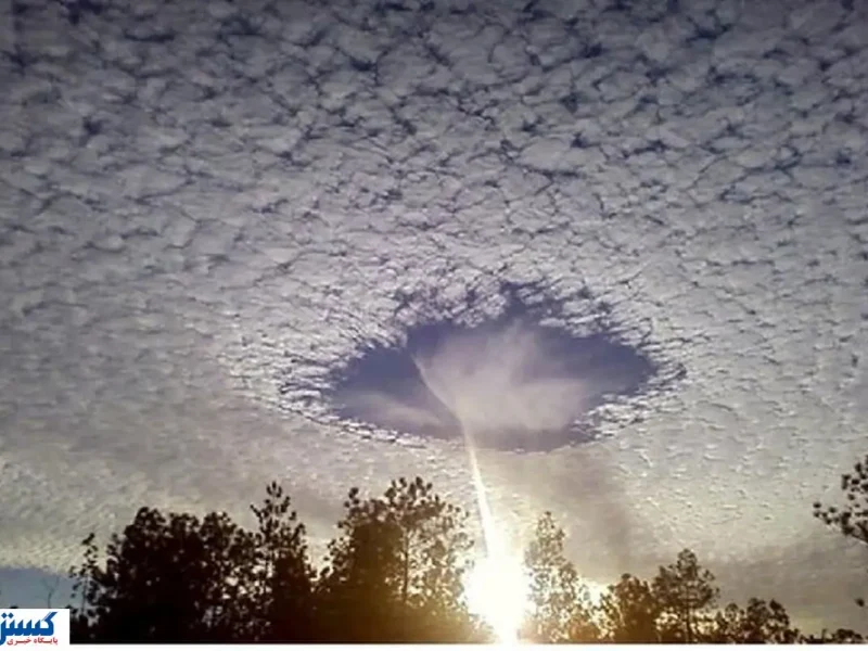 کشورهای همسایه ابرهای ایران را دزدیدند ؟