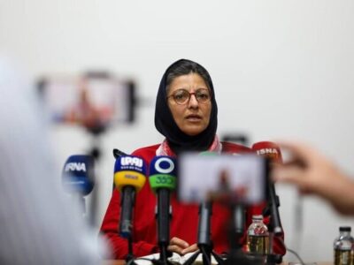 گلزنی گلر تیم فوتسال زنان به ایتالیا/تیم فوتسال زنان ایران ۳بر یک به ایتالیا باخت و حذف شد