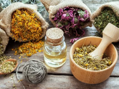 گیاهان دارویی پرکاربرد در طب سنتی و خواص آنها