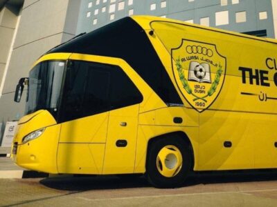 یک اتفاق عجیب در ورزش کشور/ تیم الوصل در تهران گم شد