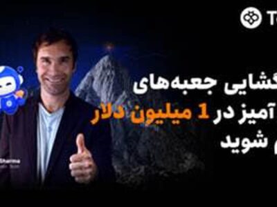 Toobit با همکاری Chris Sharma، کمپین «راهی به‌سوی پیروزی با $۱ میلیون جایزه» را راه‌اندازی می‌کند