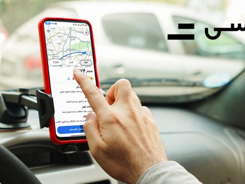 درآمد ۹۳ میلیونی رانندگان در تپسی