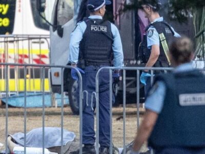 آخرین آمار تلفات حمله به مراسم یهودیان در استرالیا