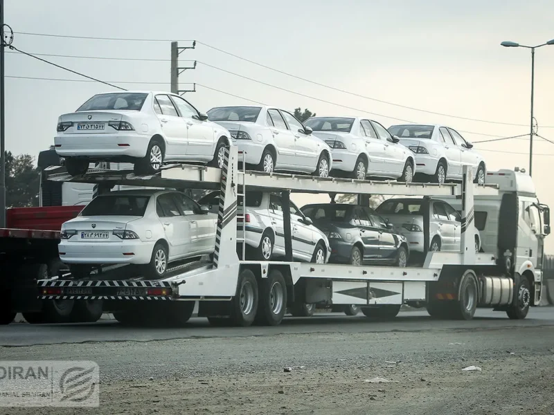 آخرین قیمت خودرو در بازار امروز یکشنبه ۱۶ آذرماه