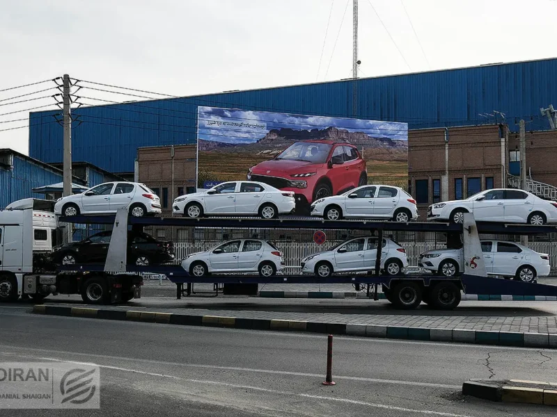 آخرین قیمت ساینا، پراید، تارا، کوییک و شاهین + جدول