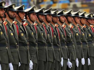 آزمون ورودی دانشگاه‌های افسری ارتش برگزار شد