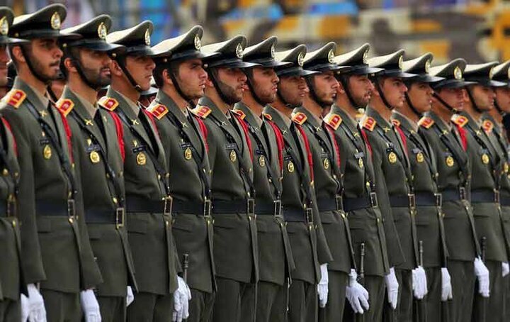 آزمون ورودی دانشگاههای افسری ارتش برگزار شد