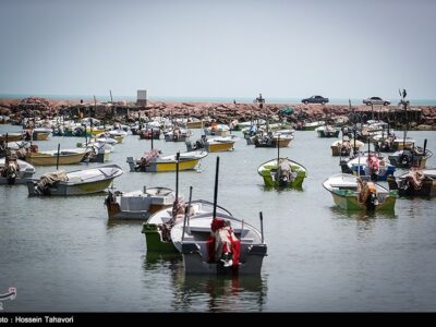 آغاز اجرای پروژه‌های بهسازی در ۱۷ بندر ماهیگیری کشور