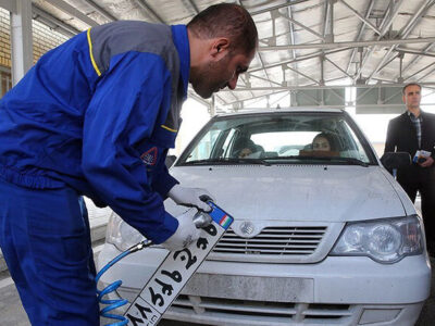 آغاز شمارهگذاری خودروهای وارداتی زیر ۵ سال کارکرد از کیش