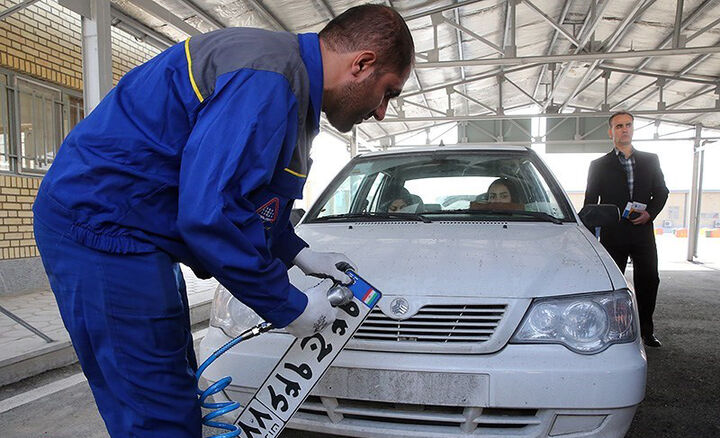 آغاز شمارهگذاری خودروهای وارداتی زیر ۵ سال کارکرد از کیش