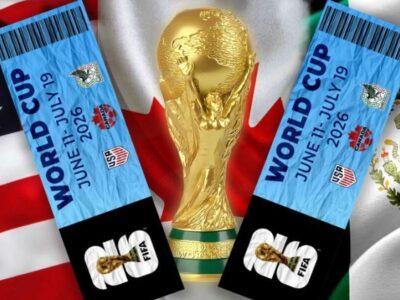 آمار عجیب فروش بلیطهای جامجهانی تنها در ۲۴ ساعت/ مقایسه قیمت بلیطهای این دوره و جامجهانی ۲۰۲۲ قطر