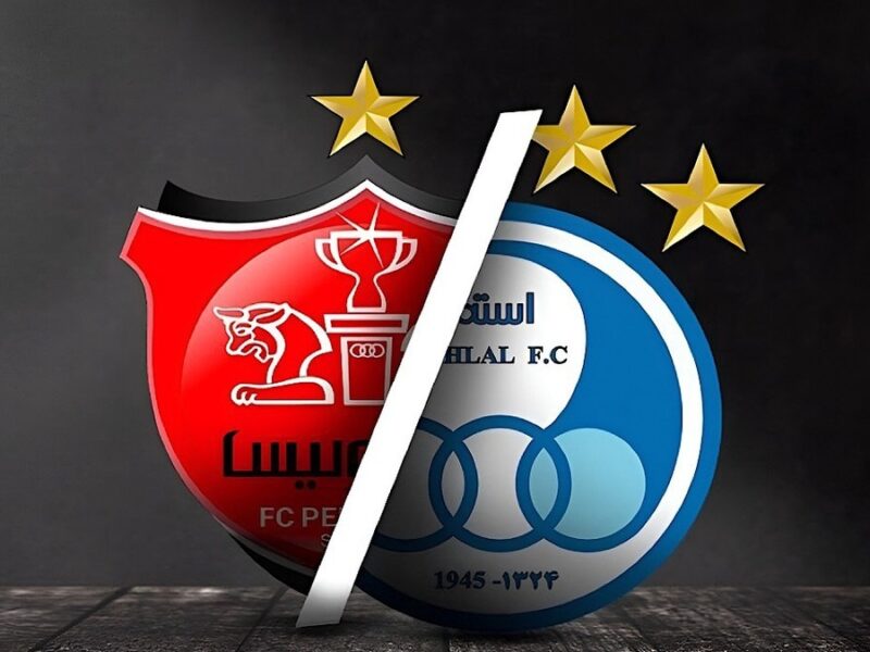 آمارهای “من در آوردی” تلوزیون از دربی ۱۰۶