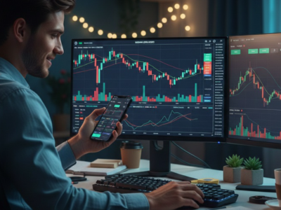 آموزش خرید ارز دیجیتال با گوشی؛ راهنمای کامل برای همه