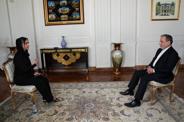 آیا اسرائیل دوباره حمله می‌کند؟/ پاسخ صریح عراقچی به پرسش الجزیره انگلیسی