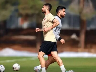 ابهام در دفاع پرسپولیس / تصمیم اوسمار همه را شوکه کرد