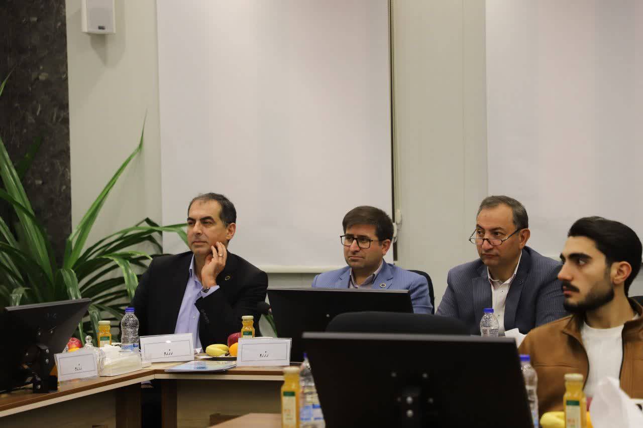 اتاق بازرگانی زنجان در رتبه اول اتاق‌های ایران قرار گرفت