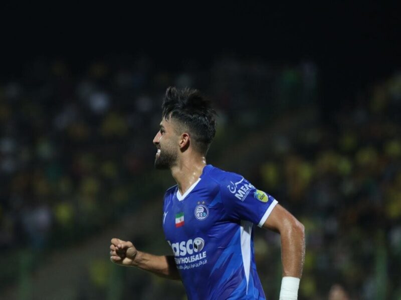 احضار کریم‌آذر پس از استوری جنجالی+ عکس