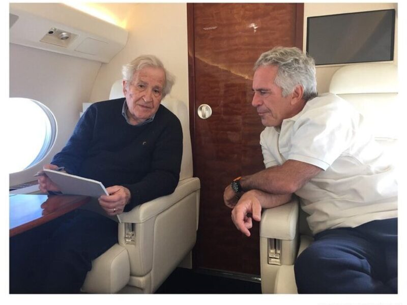 اخبار جدید از پرونده جفری اپستین/ پای نوام چامسکی و بیل گیتس دوباره به پرونده باز شد؟