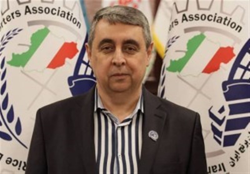 ادعای فاسد شدن یا ریختن برنج در دریا واقعیت ندارد