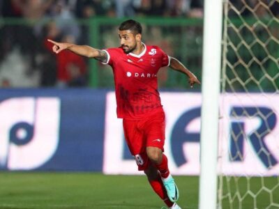 استوری کنایه‌آمیز امین کاظمیان برای شجاع خلیل‌زاده+ عکس