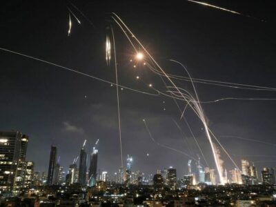 اسرائیل با خاک یکسان شد / موشکهای ایرانی چه بر سر تلاویو آورد؟