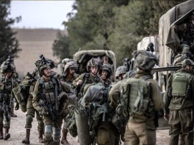 اسرای خودمان را با بمب‌های خودمان تکه‌تکه کردیم!