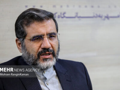 اسماعیلی: سهم فرهنگ کمتر از یک درصد بودجه کشور است